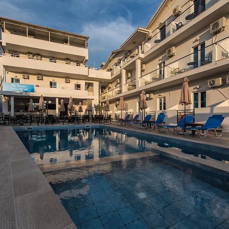 The Senses Tsilivi Hotel Planos  Ngoại thất bức ảnh