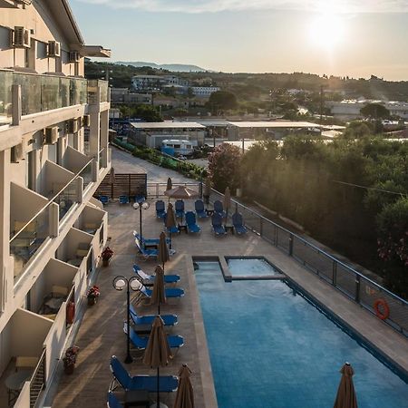 The Senses Tsilivi By Zante Plaza Hotel Planos  Ngoại thất bức ảnh