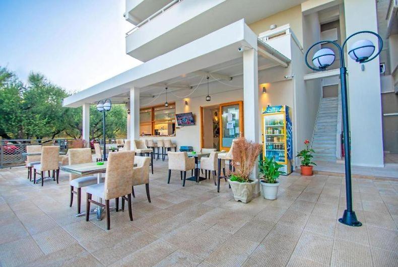 The Senses Tsilivi Hotel Planos  Ngoại thất bức ảnh