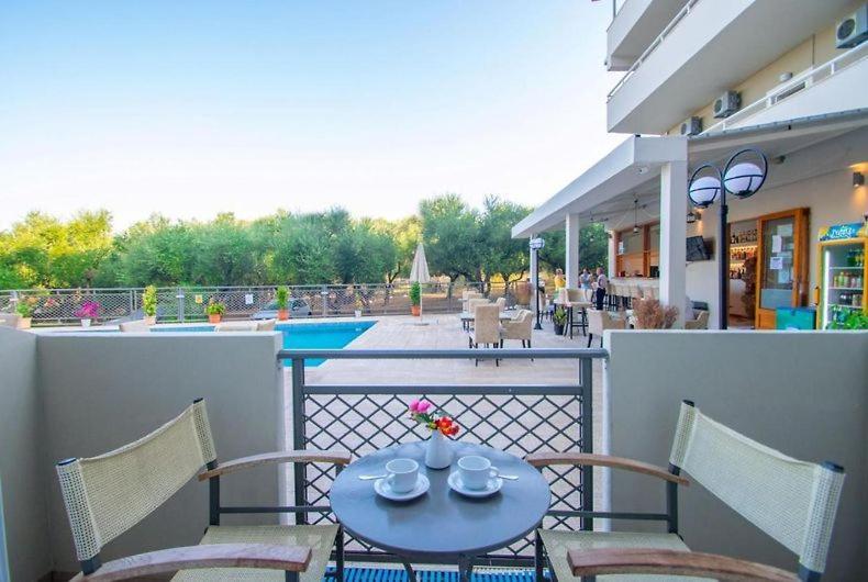 The Senses Tsilivi Hotel Planos  Ngoại thất bức ảnh