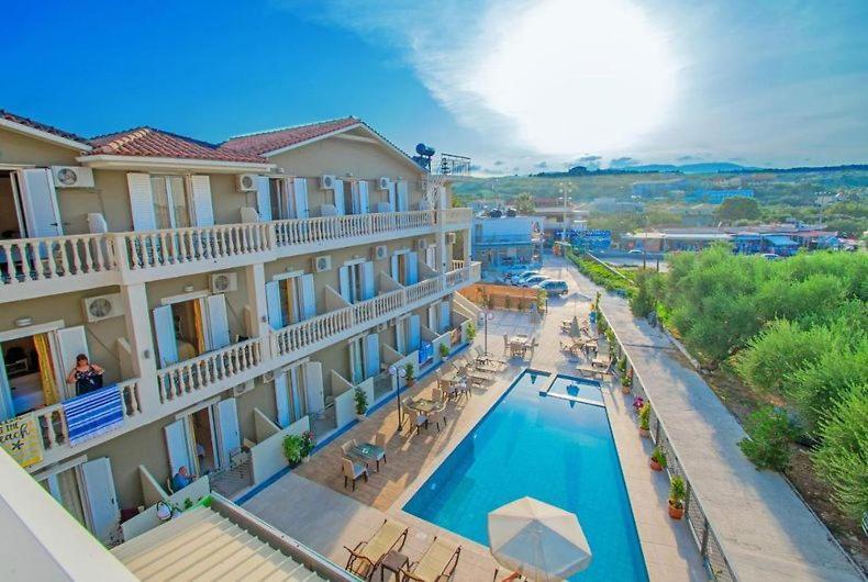 The Senses Tsilivi By Zante Plaza Hotel Planos  Ngoại thất bức ảnh