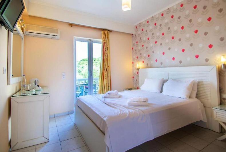 The Senses Tsilivi Hotel Planos  Ngoại thất bức ảnh