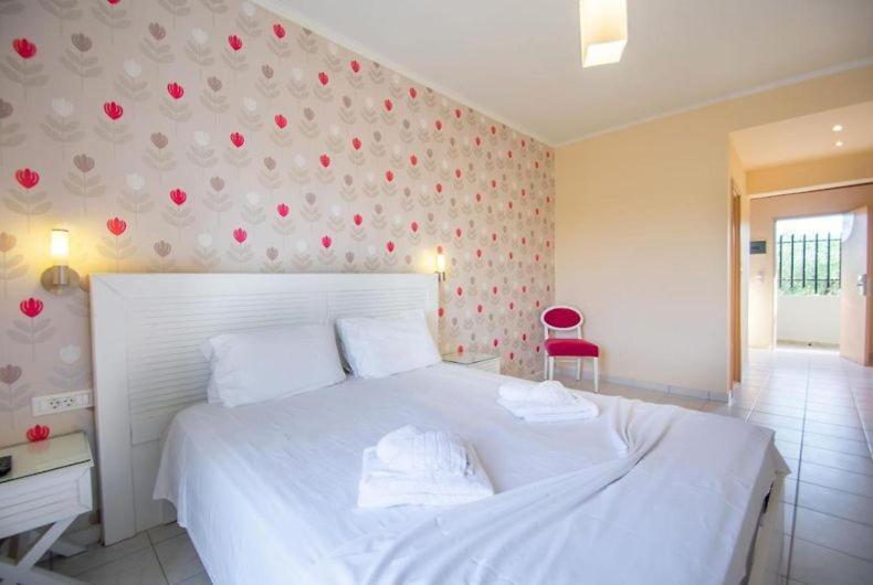 The Senses Tsilivi Hotel Planos  Ngoại thất bức ảnh