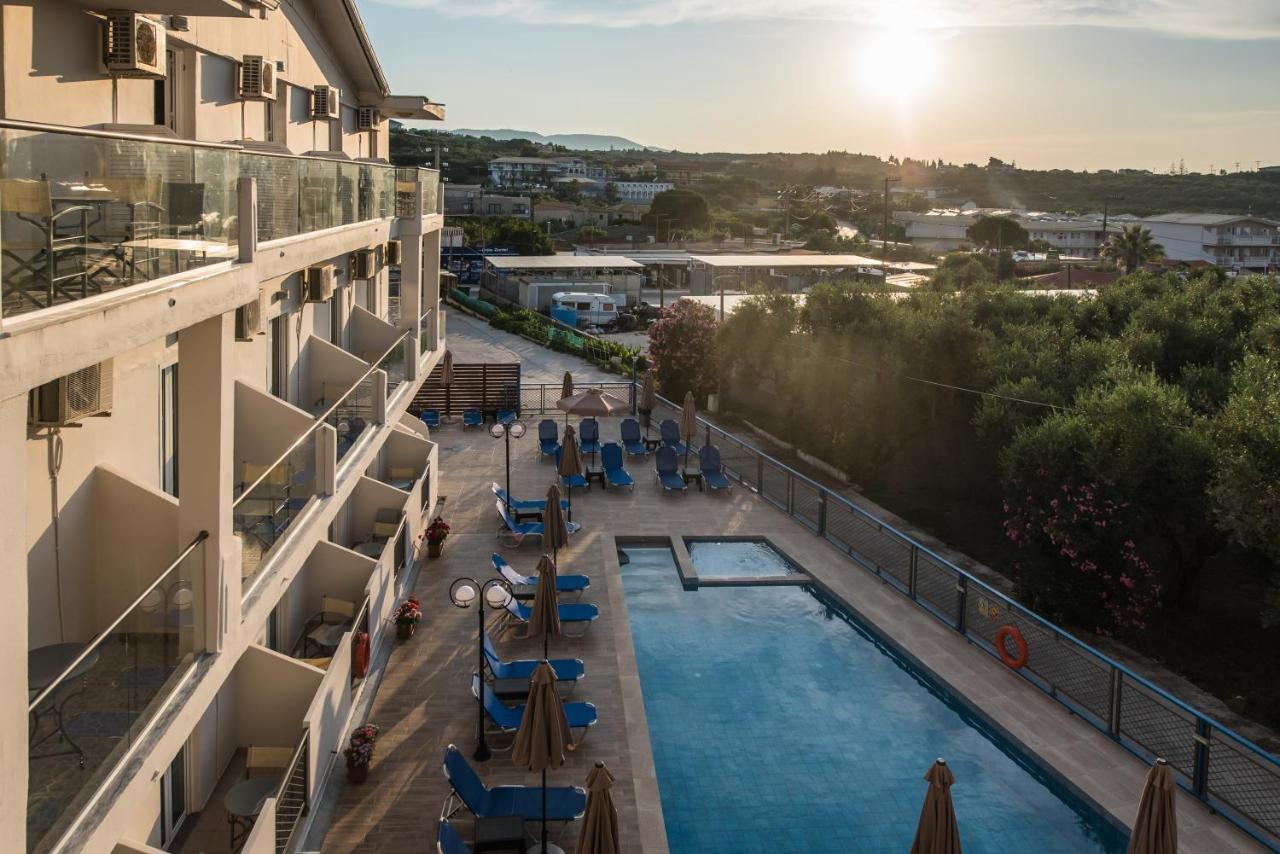 The Senses Tsilivi Hotel Planos  Ngoại thất bức ảnh