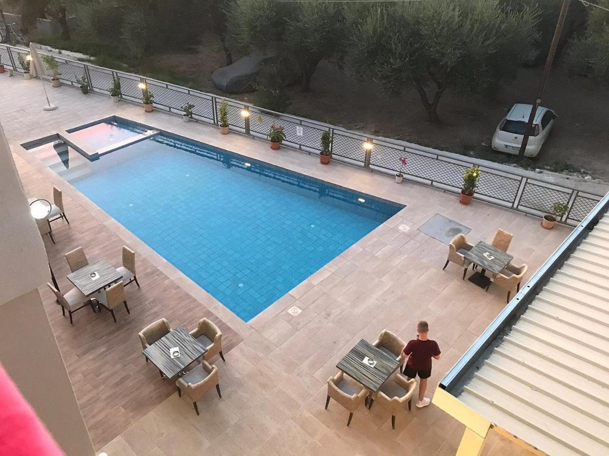 The Senses Tsilivi Hotel Planos  Ngoại thất bức ảnh