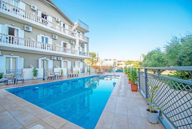The Senses Tsilivi Hotel Planos  Ngoại thất bức ảnh