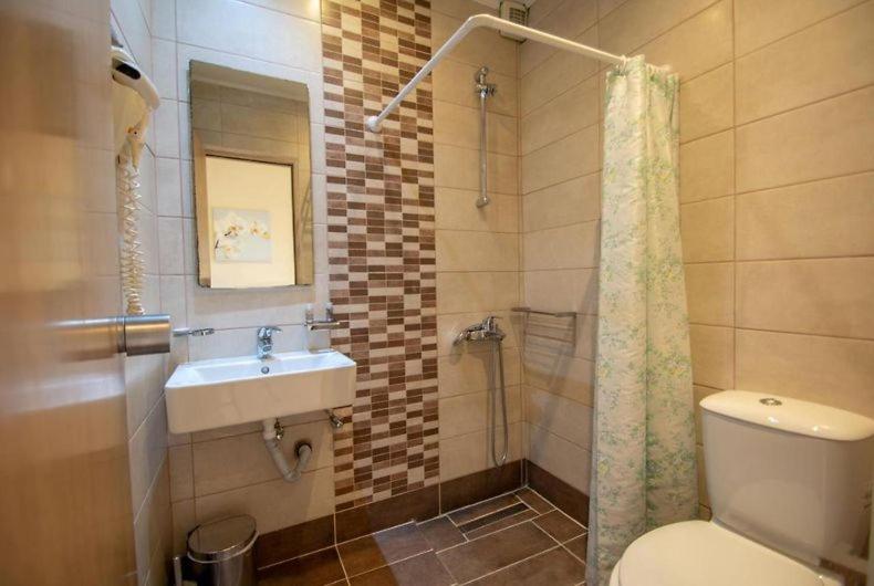 The Senses Tsilivi Hotel Planos  Ngoại thất bức ảnh