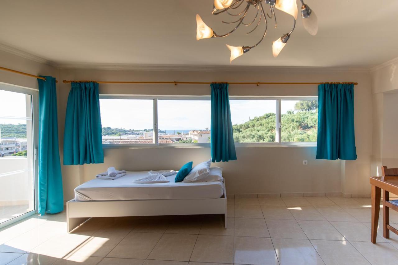 The Senses Tsilivi Hotel Planos  Ngoại thất bức ảnh