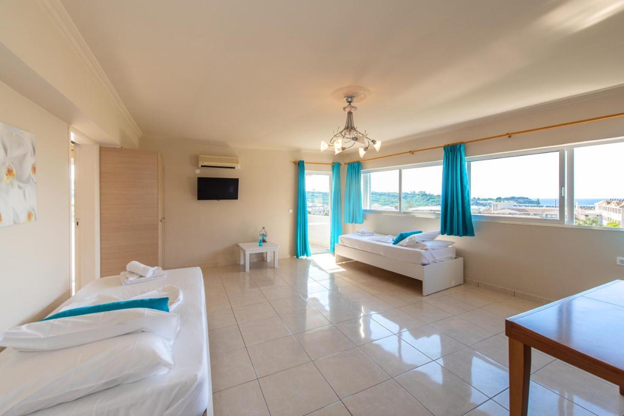 The Senses Tsilivi Hotel Planos  Ngoại thất bức ảnh