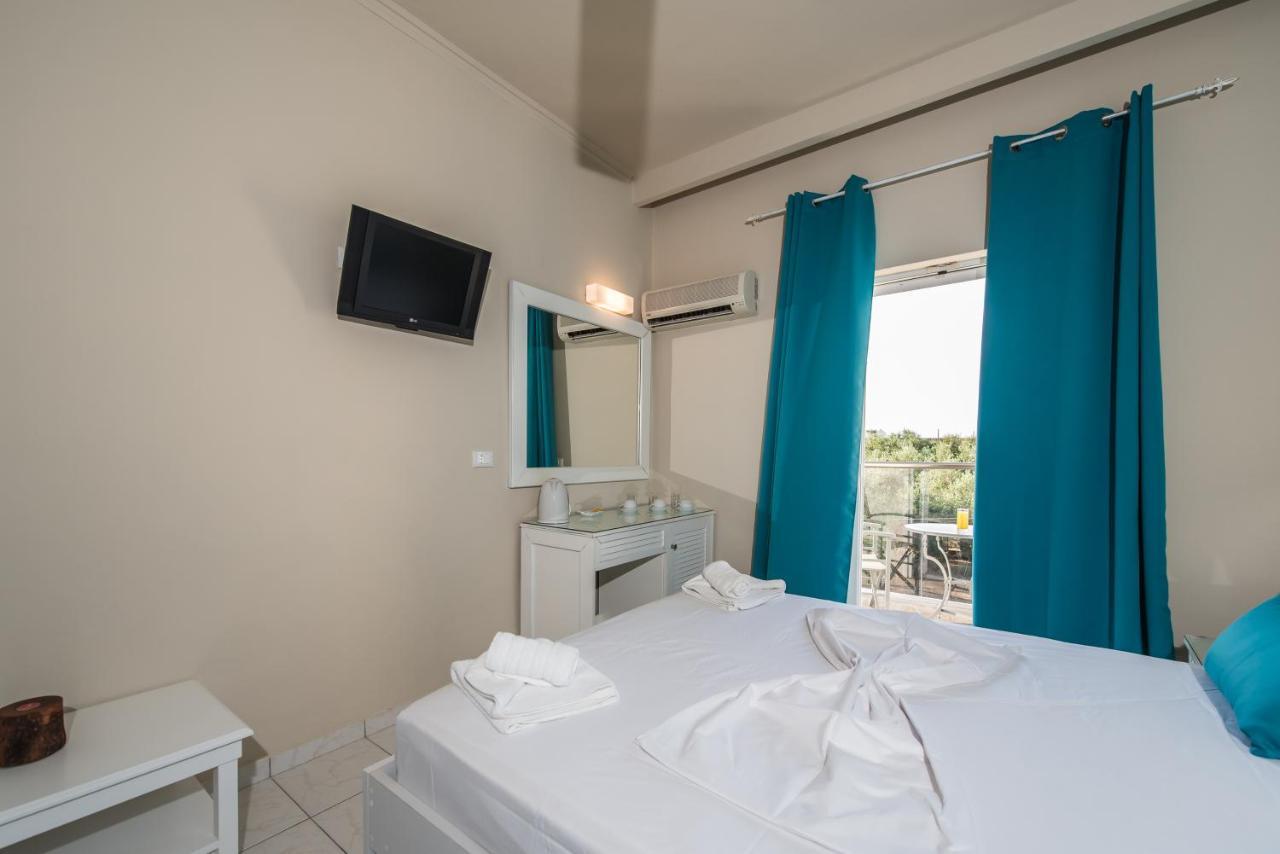 The Senses Tsilivi Hotel Planos  Ngoại thất bức ảnh