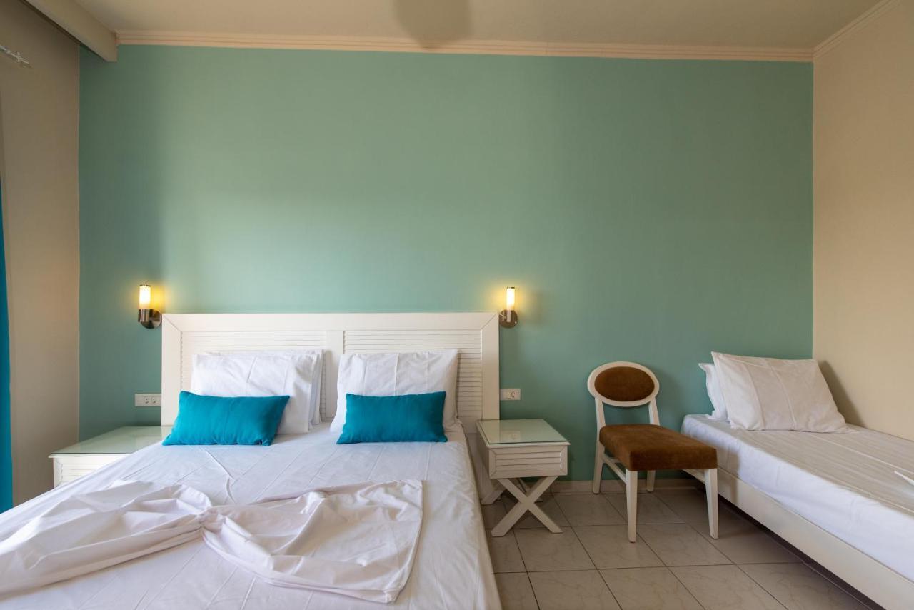 The Senses Tsilivi Hotel Planos  Ngoại thất bức ảnh