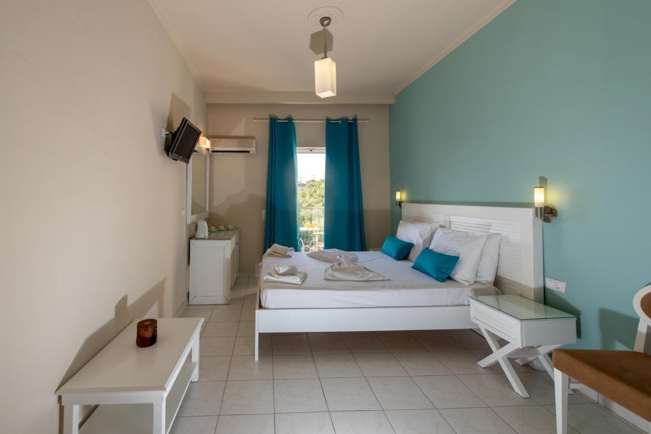 The Senses Tsilivi Hotel Planos  Ngoại thất bức ảnh