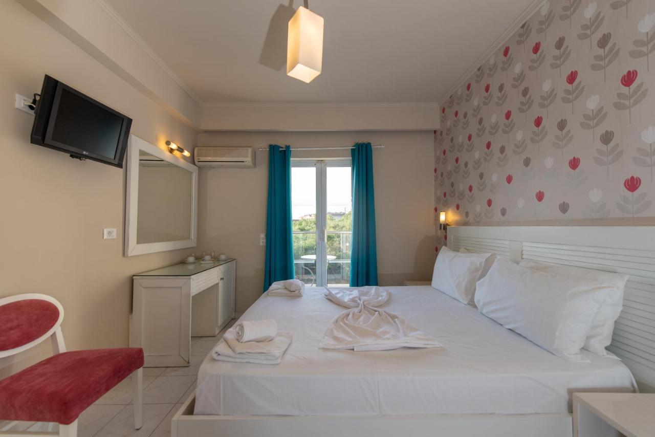 The Senses Tsilivi Hotel Planos  Ngoại thất bức ảnh