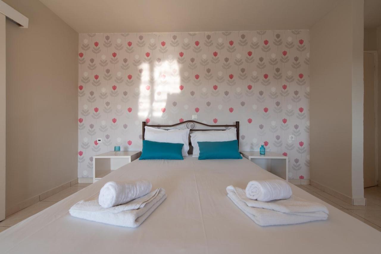 The Senses Tsilivi Hotel Planos  Ngoại thất bức ảnh