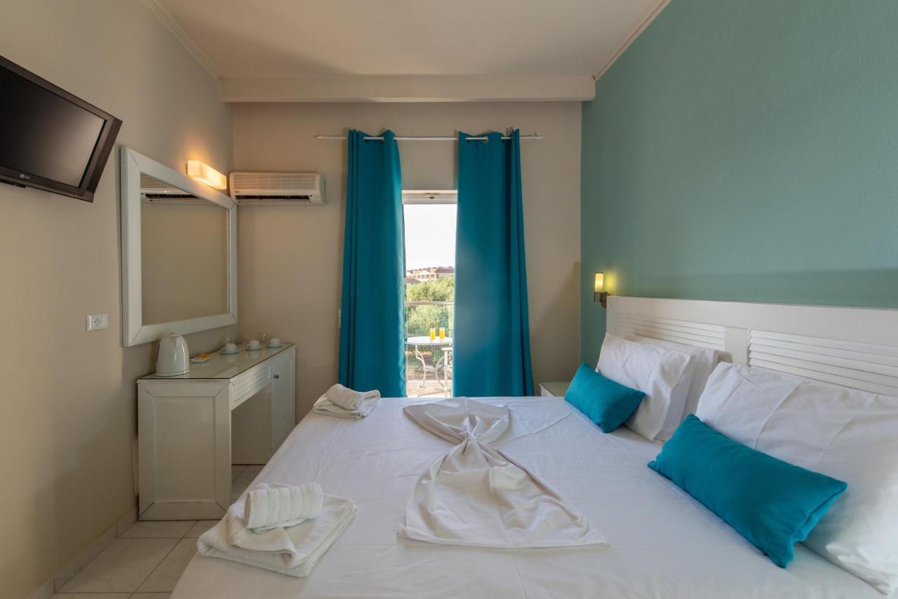 The Senses Tsilivi Hotel Planos  Ngoại thất bức ảnh
