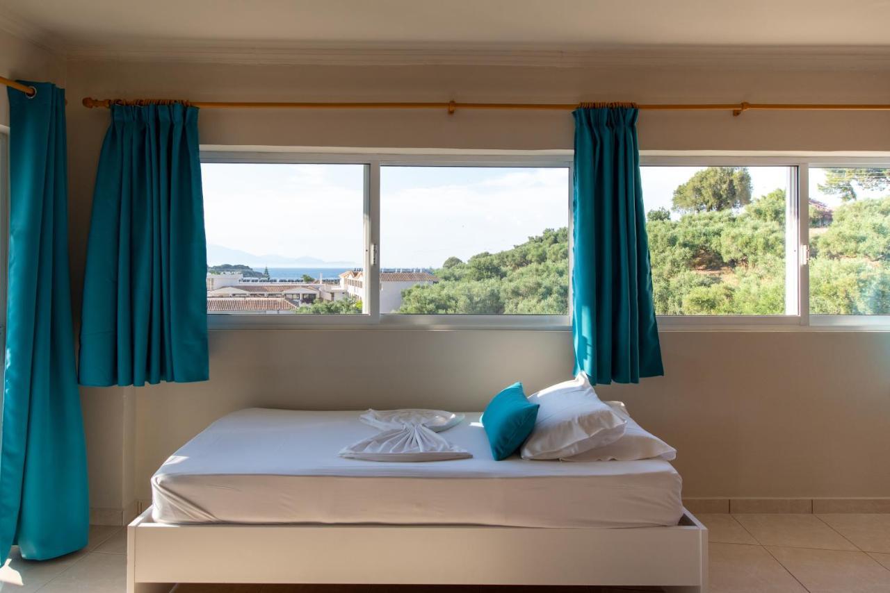 The Senses Tsilivi Hotel Planos  Ngoại thất bức ảnh