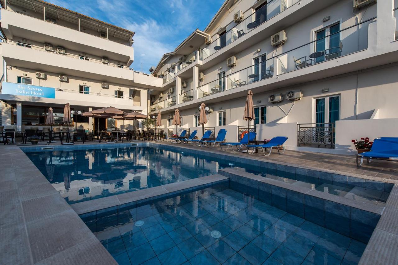 The Senses Tsilivi By Zante Plaza Hotel Planos  Ngoại thất bức ảnh