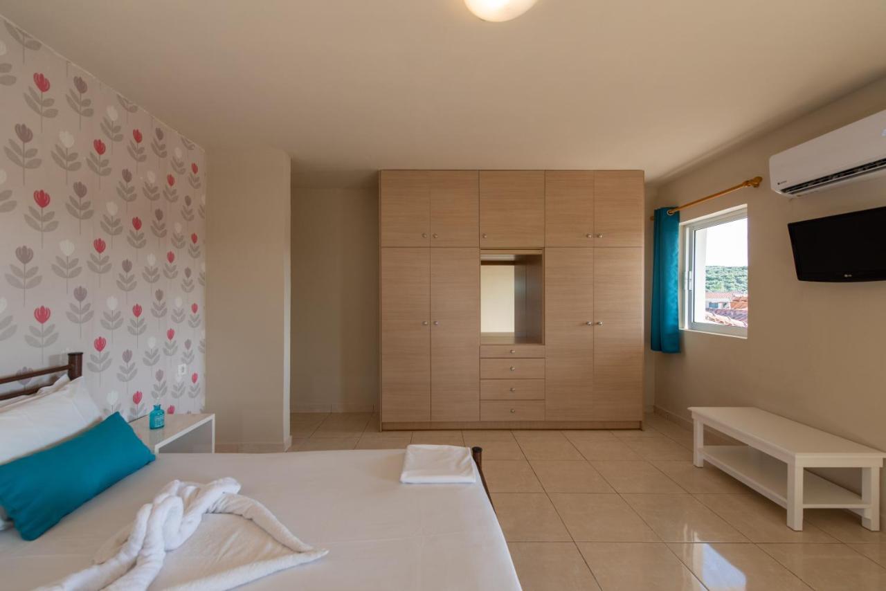 The Senses Tsilivi Hotel Planos  Ngoại thất bức ảnh