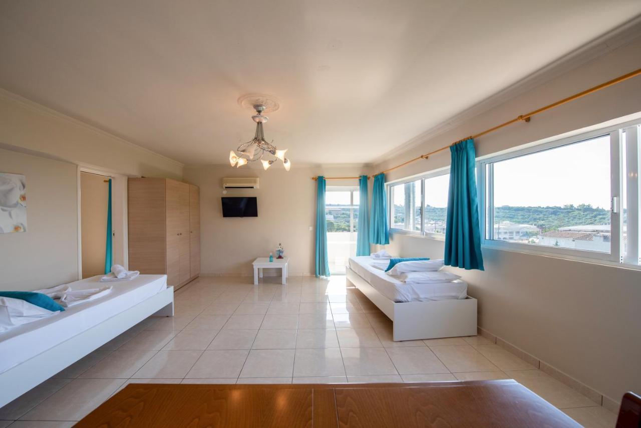 The Senses Tsilivi Hotel Planos  Ngoại thất bức ảnh