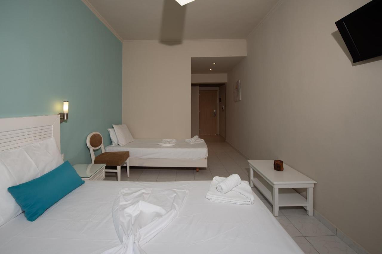 The Senses Tsilivi Hotel Planos  Ngoại thất bức ảnh
