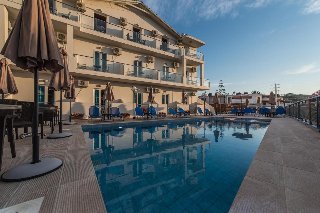 The Senses Tsilivi Hotel Planos  Ngoại thất bức ảnh
