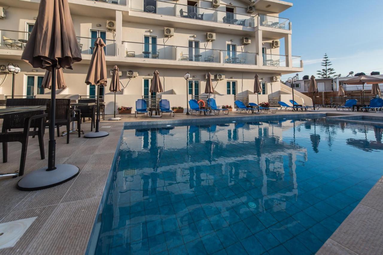 The Senses Tsilivi Hotel Planos  Ngoại thất bức ảnh